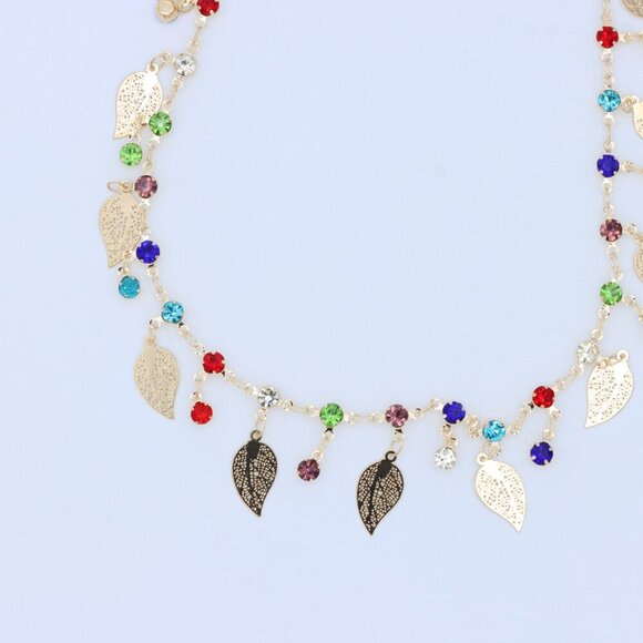 "Minimalist & Elegant Necklace Chain – Perfect for Women & Girls | UNVRC1168 - Picture 3 of 10